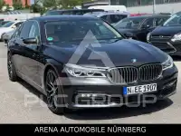 2016 BMW 740