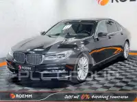 2016 BMW 740