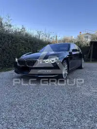 2016 BMW 740