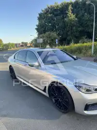 2016 BMW 740