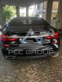 2016 BMW 740
