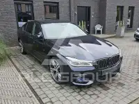 2016 BMW 740