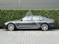 2016 BMW 740