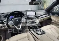 2016 BMW 740
