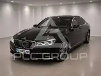 2016 BMW 740