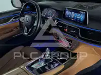 2016 BMW 740