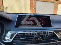 2016 BMW 740