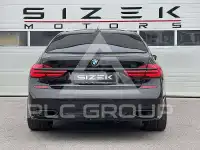 2016 BMW 740