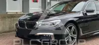 2016 BMW 740
