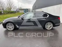 2016 BMW 740