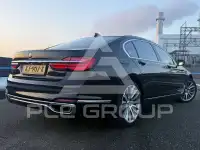 2016 BMW 740