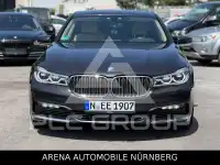 2016 BMW 740