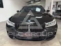 2016 BMW 740