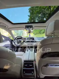 2016 BMW 740