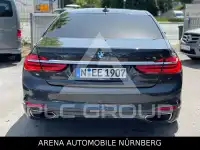 2016 BMW 740