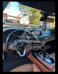 2016 BMW 740