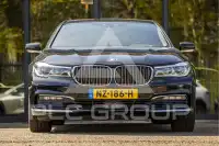 2016 BMW 740