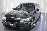 2016 BMW 740