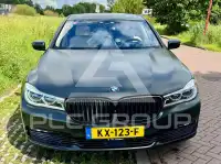 2016 BMW 740