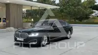 2016 BMW 740