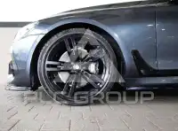 2016 BMW 740