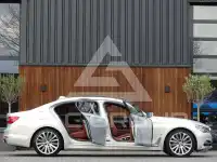 2016 BMW 740