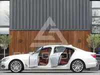 2016 BMW 740