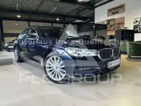2016 BMW 740