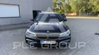 2016 BMW 740
