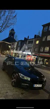 2016 BMW 740