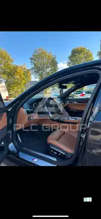 2016 BMW 740