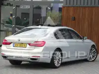 2016 BMW 740