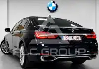 2016 BMW 740