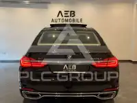 2016 BMW 740