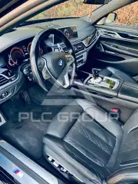 2016 BMW 740