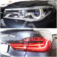 2016 BMW 740