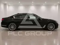 2016 BMW 740