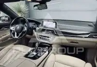2016 BMW 740