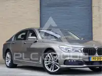 2016 BMW 740
