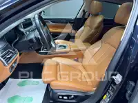 2016 BMW 740