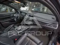 2016 BMW 740