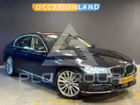 2016 BMW 740