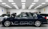 2016 BMW 740