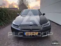 2016 BMW 740