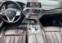 2016 BMW 740