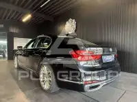 2016 BMW 740