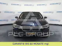 2016 BMW 740