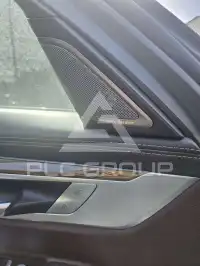 2016 BMW 740
