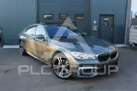 2016 BMW 740