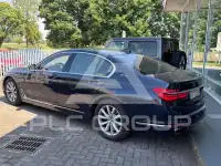 2016 BMW 740